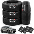 Reifentaschen zur Aufbewahrung – 18–23 Zoll, 4er Set