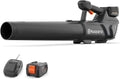Husqvarna Aspire B8X-P4A Akku-Laubbläser Set, 3 Stufen, abnehmbares Rohr, inkl. Akku und Ladegerät